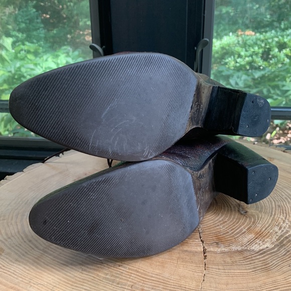 Vero Cuoio Italian leather boots - Picture 9 of 10